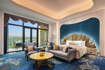 Hotel Wanda Vista Qingdao Movie Metropolis