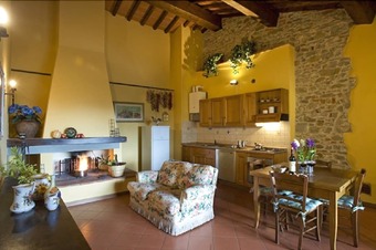 Hotel Agriturismo Petrognano