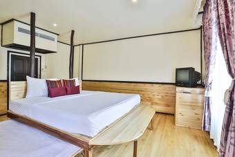 Hotel Lampam Resort
