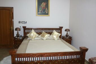Hotel Shakti Palace