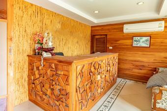 Hotel Khun-nai Garden View Resort