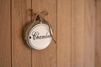 Bed & Breakfast Logis De Riparfonds