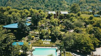 Apartamento River Fun Beach Rsort