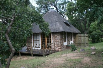 Griffons Bush Camp