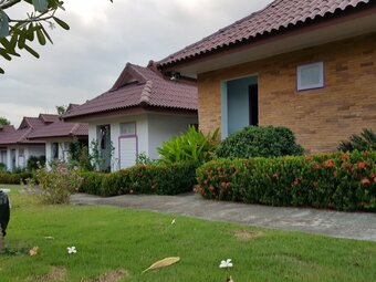 Hotel Mae Klang Banyen Hill