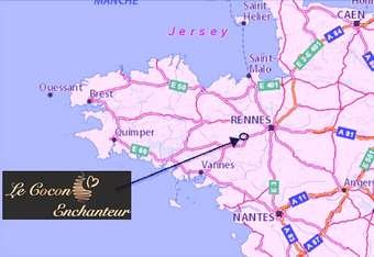 Le Cocon Enchanteur