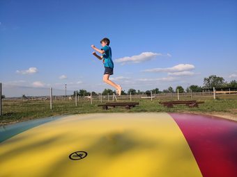 Agroturismo Zoopark Zel?�n