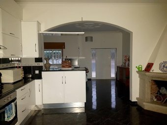 House With 3 Bedrooms In Mont�o, With Wonderful Mountain View And Furnished Balcony