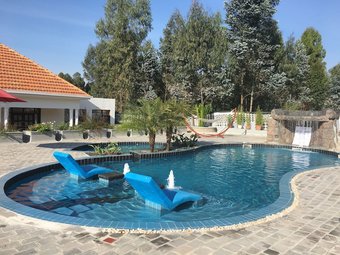 Five Volcanoes Boutique Hotel