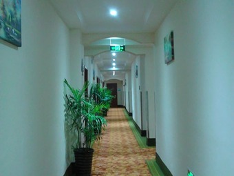 Greentree Inn Liuan Huoqiu County Jianxing Road Express Hotel