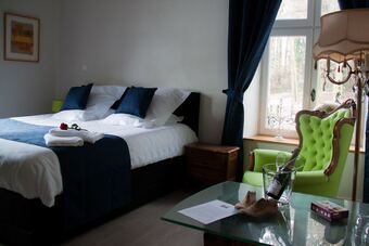 Bed & Breakfast Ch�teau D' Aviette