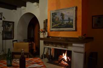 Agroturismo Agriturismo La Palazza