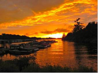 Aparthotel Residence Inn By Marriott Gravenhurst Muskoka Wharf