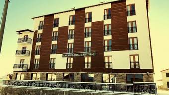 Bed & Breakfast Bektas Karagol Otel
