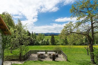 Pension Haus Am Waldesrand
