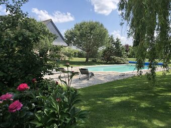 Bed & Breakfast La Ferme De L'ereau