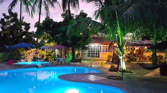 Hotel La Parola Orchids Beach Resort