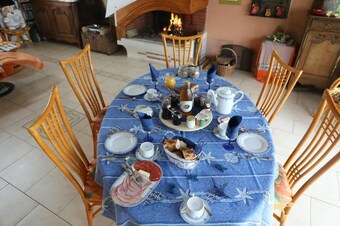 Bed & Breakfast Chambre D'h�tes Mon Taj Mahal