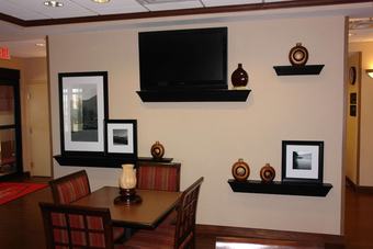 Hotel Hampton Inn Gallipolis