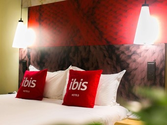 Hotel Ibis-xi?an Linyi Terracotta Warriors
