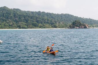 Apartamento Awei Pila Mergui Archipelago