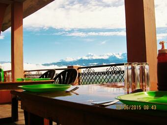 Hotel Janardan Resort Kausani