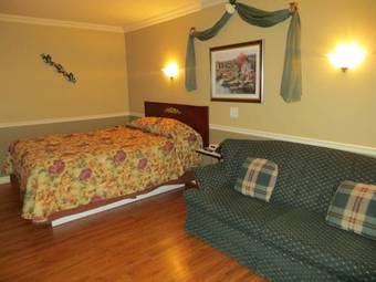 Motel Auberge Centre-ville