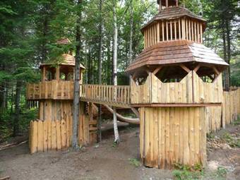 Hotel Pourvoirie Cap Au Leste