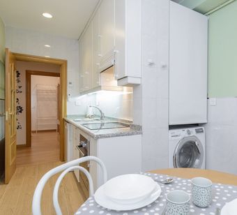 Apartamentos Charming Paseo De La Castellana