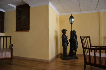 Pension Rural El Ma�o