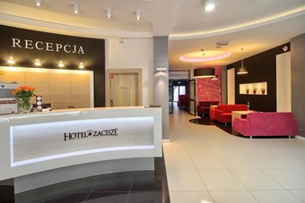 Hotel Zacisze W Turawie