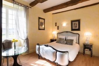 Bed & Breakfast Les Palmiers Chambres D'h�tes