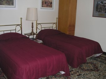 Cabana Middle Of Nowhere Ranch