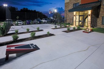 Hotel Residence Inn By Marriott Louisville East/oxmoor