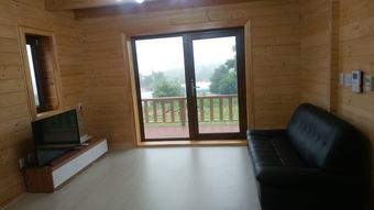 Daegwallyeong Solbawee Log-housing Pension