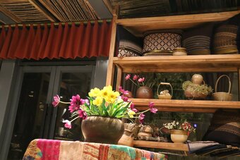 Hotel The Twelve Manor.terraces