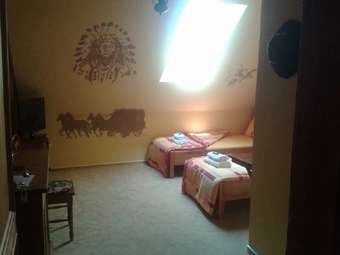 Pension Penzion Country Steak Restaurant