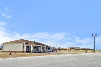 Motel Americas Best Value Inn Bishopville