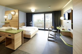 Hotel Mein Inselgl�ck
