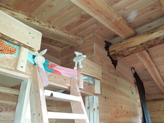 Cabana Les Insolites Du Vercors