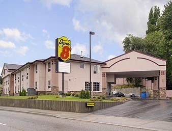 Motel Super 8 Lake Country - Winfield Area