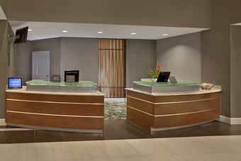 Hotel Residence Inn By Marriott Orlando Lake Mary