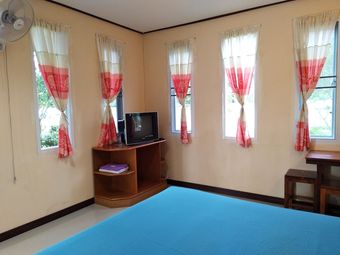 Hotel Ban Suan Kaset Resort