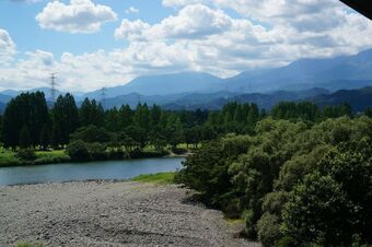 Kagoiwa Onsen Ryokan