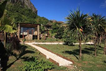 Hotel La Hacienda Old Grand Port Mauritius