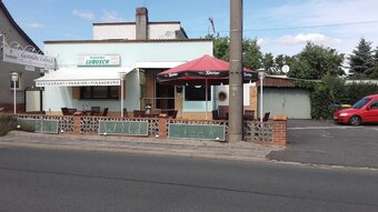 Restaurant Pension Lubusch Gahro