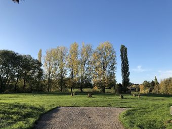 Cabana Cotswolds Camping At Holycombe