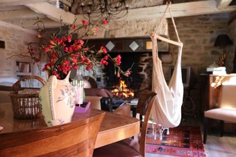 Bed & Breakfast Le Moulin � Huile