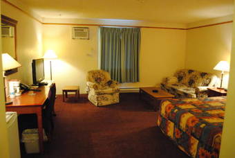 Posada Moosomin Country Squire Inn