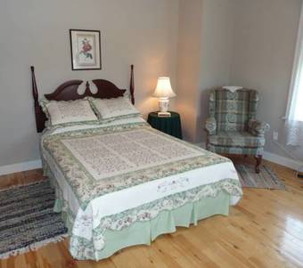 Posada Hillcrest Hall Country Inn